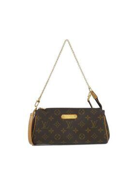 Louis Vuitton Monogram Eva Shoulder Bag